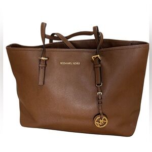 Michael Kors brown bag